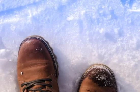 Slipped on Ice in a Works Car Park? Know Your Employer’s Obligations