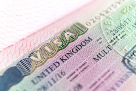 Immigration reform, the Earned Settlement Model