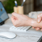 repetitive strain injury