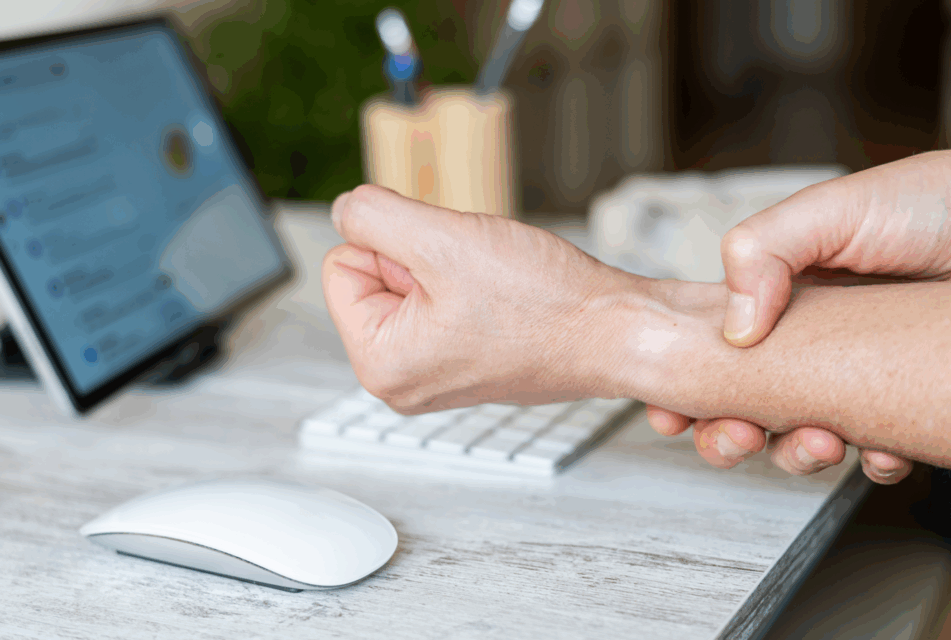 Repetitive Strain Injuries (RSI): When Workplace Set-Up Becomes a Legal ...