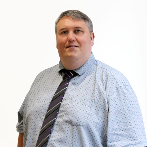 Andrew Rodbourne - Executive at Ison Harrison Solicitors