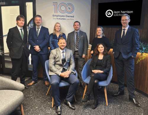 ison harrison profit share press release