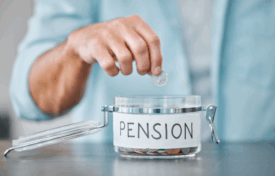 pension sharing orders