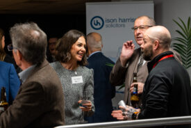 sarah magson middlesbrough launch event