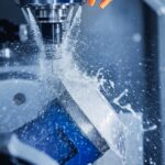 The hazards of inhaling metal cutting fluid mist