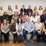TEWV Public Meeting group photo of some attendees
