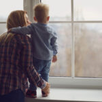How Legal Aid supports parents and children in domestic abuse cases.