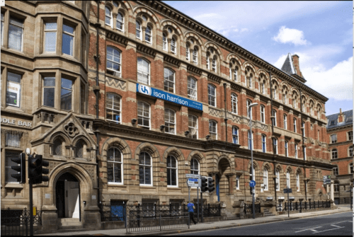 Paralegal (Criminal Law)