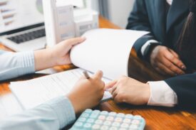 When indemnity insurance is appropriate for a commercial property sale or purchase.