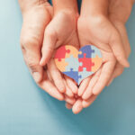 Supporting autism awareness