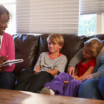 Social workers and child welfare.