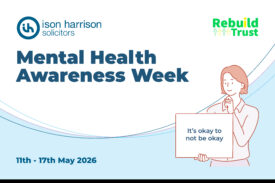 Mental Health Awareness Week and the TEWV Inquiry