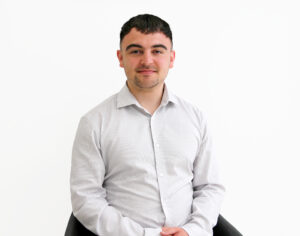 Daniel Leatham is a Post Completion Assistant at Ison Harrison-