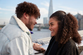 Indefinite leave to remain through marriage
