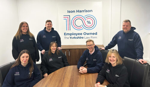 The Ison Harrison EO Council