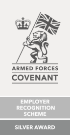 employer recognition scheme - silver award