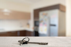 Divorce and the family home