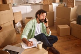 When a property dispute delays a house sale