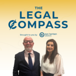 The Legal Compass - Jessica Yates Episode Cover