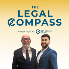 Podcast Episode Sanjay Rall