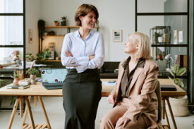 Menopause in the workplace - legal considerations.