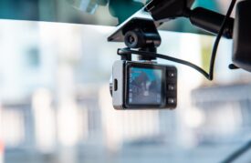 dashcam footage