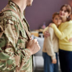 Relationship Breakdown in Armed Forces Families