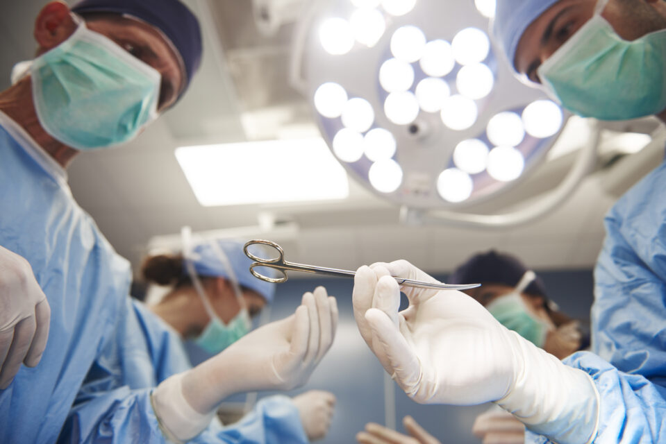 bile duct surgery