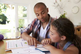 Financial rights for stay at home parents during divorce